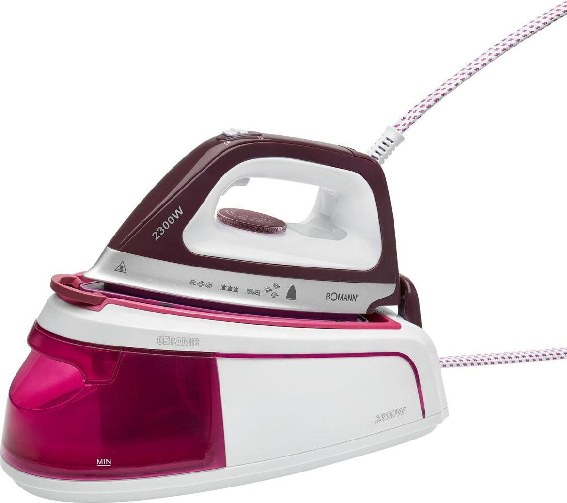 

Утюг Bomann DBS 6034 CB