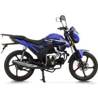 Мопед Rockot Alpha City M-12 (синий глянцевый)