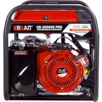 Бензиновый генератор Brait GB-5500SE PRO