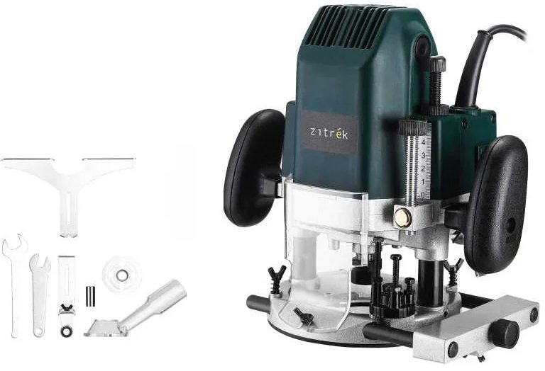 

Вертикальный фрезер Zitrek ZKR1400 085-1309