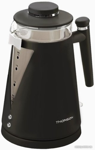 Электрический чайник Thomson K10E-0201 (черный)