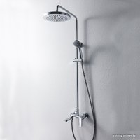 Душевая система  Bravat Opal F6125183CP-A1-RUS