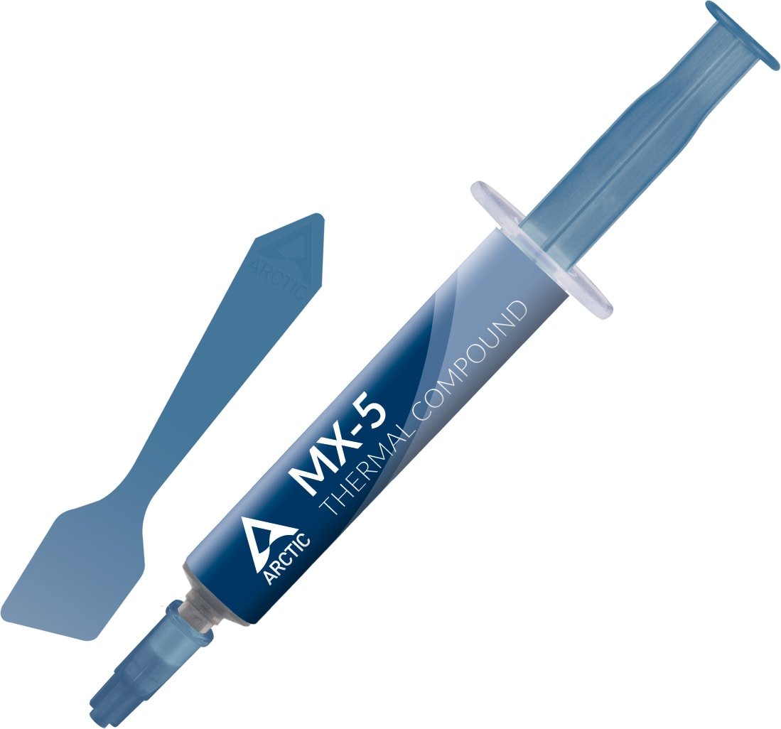 

Термопаста Arctic MX-5 ACTCP00046A (4 г)