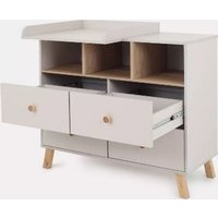 Детский комод Rant Vester 116 (Crystal Beige)