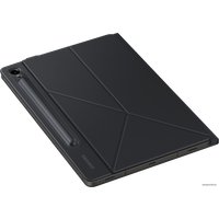 Чехол для планшета Samsung Smart Book Cover Tab S9 (черный)