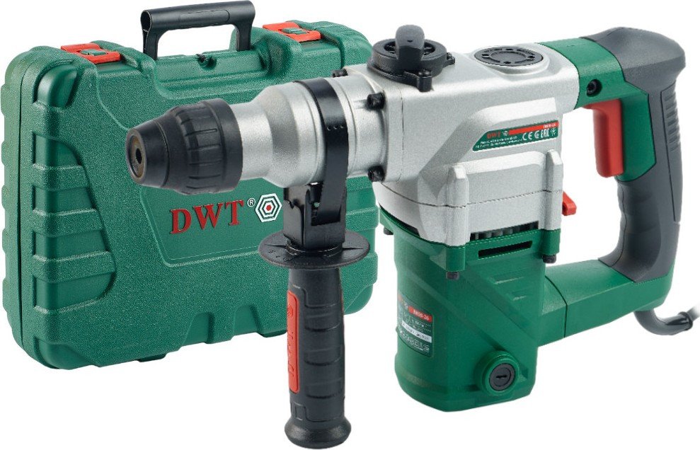 Перфоратор DWT BH09-26 BMC