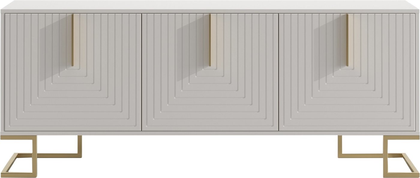 

Тумба Involux Неаполь 226T005 (кашемир/шампань)