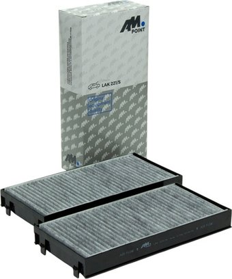 Салонный фильтр AM Point LAK221/S
