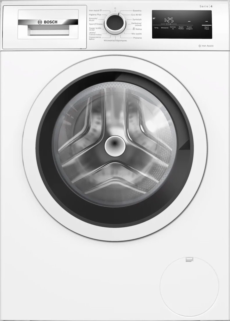 Стиральная машина Bosch Serie 4 WAN2813GPL