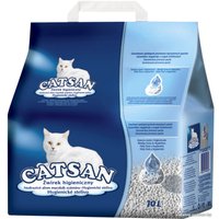 Наполнитель для туалета Catsan Hygiene Plus 10 л
