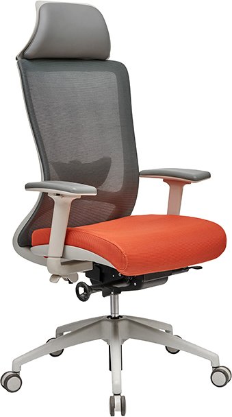 

Офисное кресло Sunon Winger CWG80SW (серый/оранжевый)