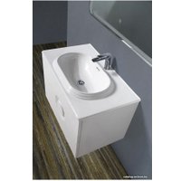 Умывальник BelBagno Onda TRB-800-LVB