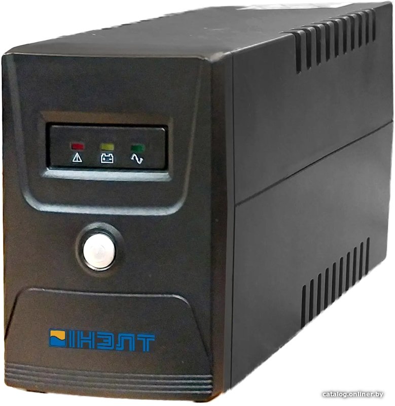 Источник бесперебойного питания IНЭЛТ ALPHA 1.5K IEC-LЕD IN1500-AL-IEC-LED-VS