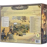 Настольная игра Crowd Games Кемет. Кровь и песок