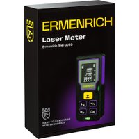 Лазерный дальномер Ermenrich Reel PLUS GD40 84643