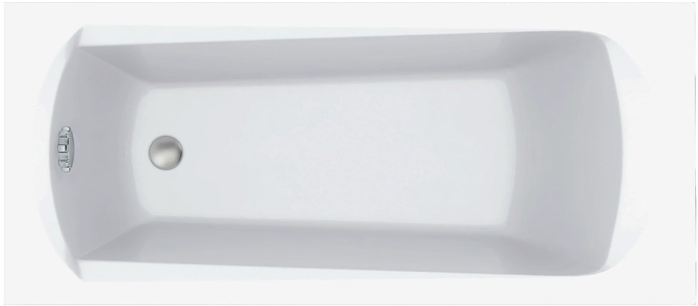 

Ванна Bonito Home Selena 150x70 (с ножками)