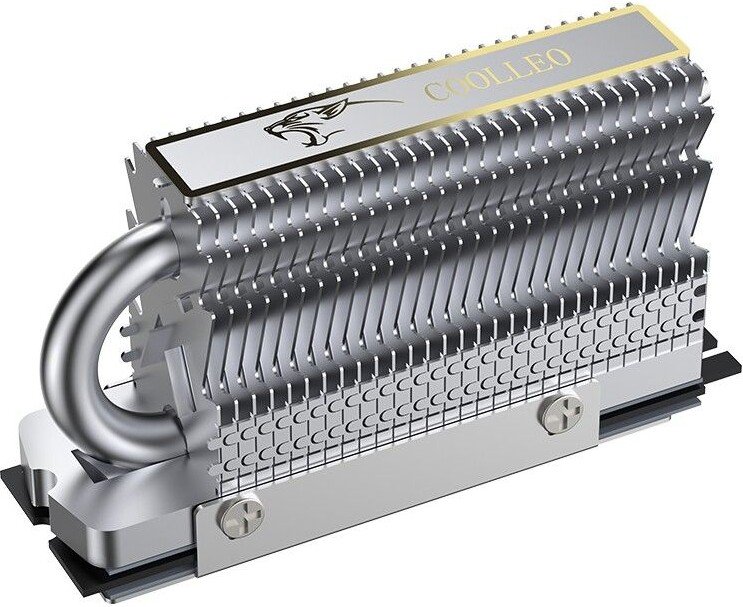 

Радиатор для SSD Coolleo CL-V1SSD