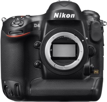 Nikon D4 Body