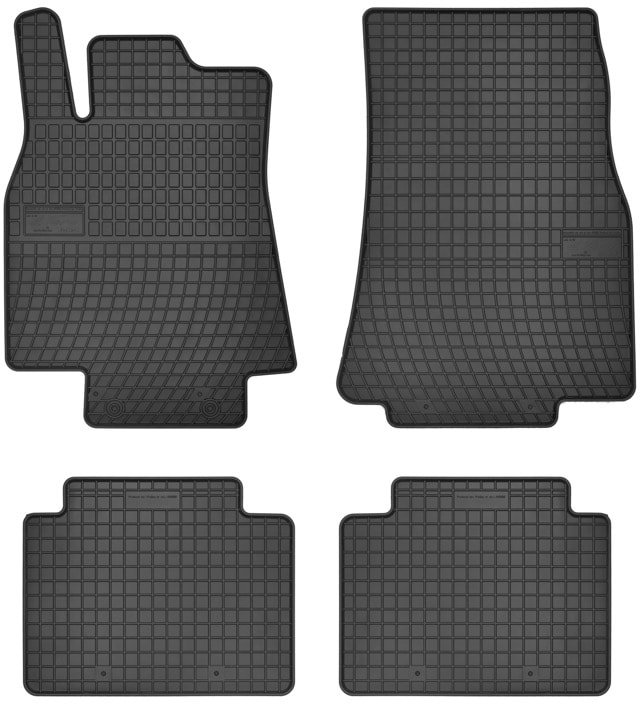 

Коврик для салона авто Frogum для Mercedes-Benz B-класс I W245 (4 шт)