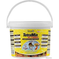 Сухой корм Tetra TetraMin XL Flakes 10 л