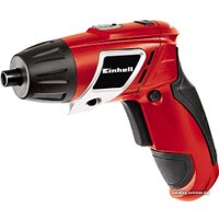 Электроотвертка Einhell TC-SD 3.6 Li 4513442 (с АКБ)