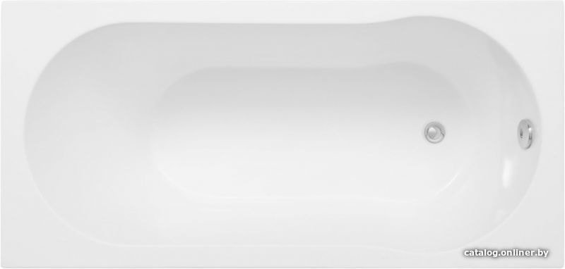 Ванна Aquanet Light 160x70