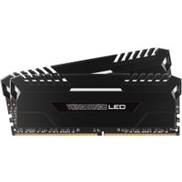 Оперативная память Corsair Vengeance Led 2x8GB DDR4 PC4-24000 [CMU16GX4M2C3000C15]