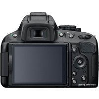 Зеркальный фотоаппарат Nikon D5100 Body