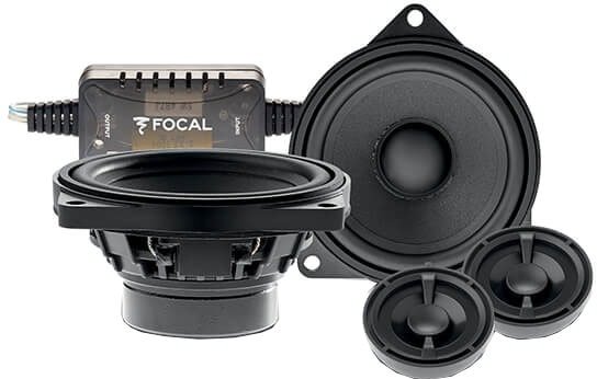 

Компонентная АС Focal IS BMW 100