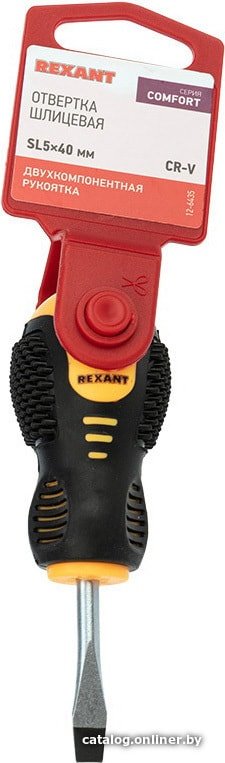 Отвертка Rexant 12-6435