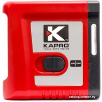 Лазерный нивелир Kapro 862S Prolaser Cross Line (со штативом)