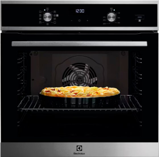 Electrolux SteamBake 600 EOD5F71X