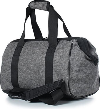 Спортивная сумка Galanteya 36322 23с864к45 (светло-серый/черный)