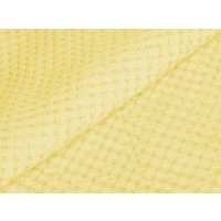 Полотенце Rechitsa textile Бисер вафля 40х80 3о424.092ж1 (светло-желтый)