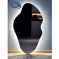 Зеркало eMZe Фигурное 45х77 LED.NF.45.77.SW.4K (с подсветкой)