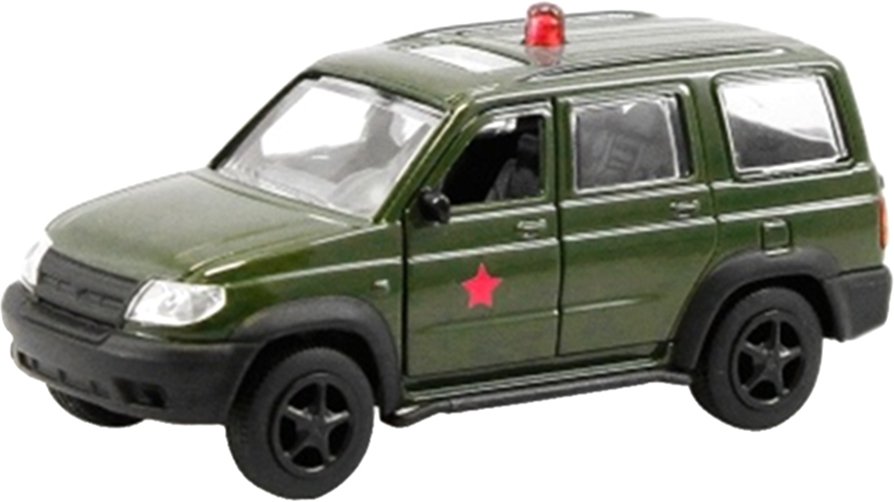 

Внедорожник Play Smart Патриот X600-Н09030-6403E