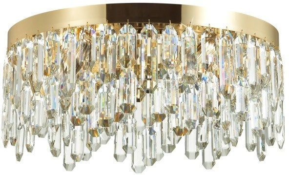 

Люстра средней высоты Odeon Light Dakisa 4986/6C