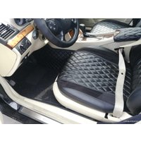 Коврик для салона авто Kristall Delux для BMW X5 F15 4 шт (черный)