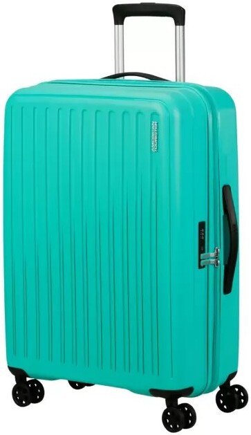 Чемодан-спиннер American Tourister Rejoy Aquatic Awe 68 см