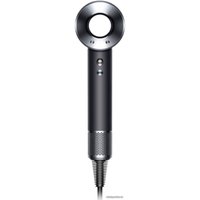 Фен Dyson HD01 Supersonic (черный/серебристый)