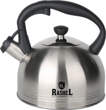 Чайник со свистком Rashel М-7181
