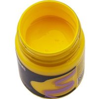 Акриловая краска Невская палитра Декола 14328213 (50 мл, 213 желтая светлая)