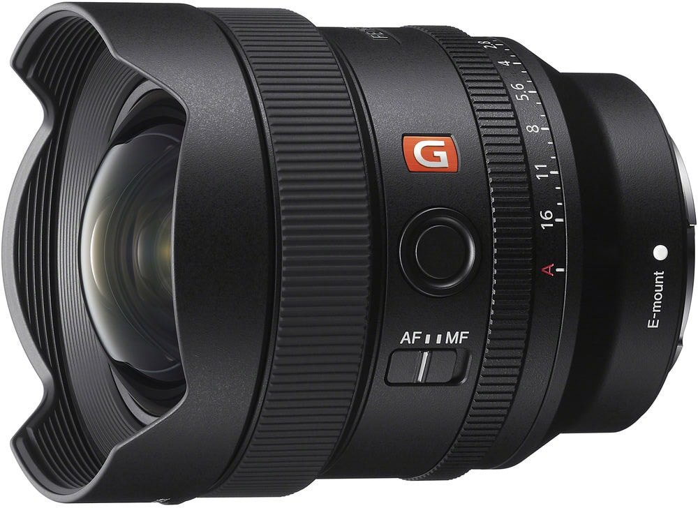 Объектив Sony FE 14 mm f/1.8 GM