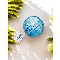 Елочная игрушка GreenTerra 0182-23