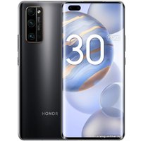 Телефон HONOR 30 Pro+ EBG-AN10 8GB/256GB (полночный черный)