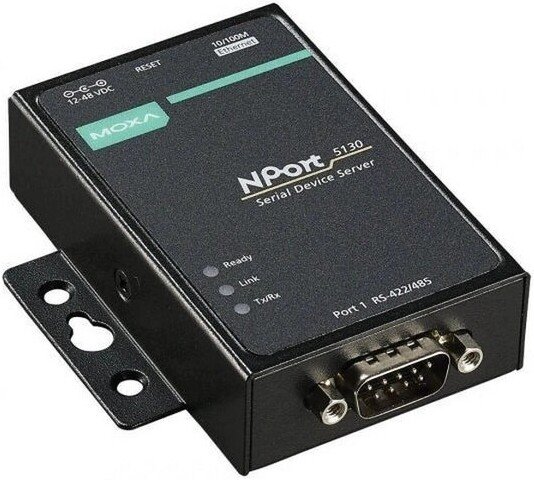

Конвертер Moxa NPort 5130