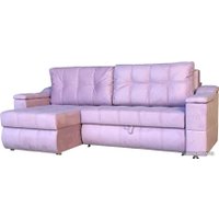 Угловой диван Асмана Камертон-1 1.3x0.8 правый (банни 06)