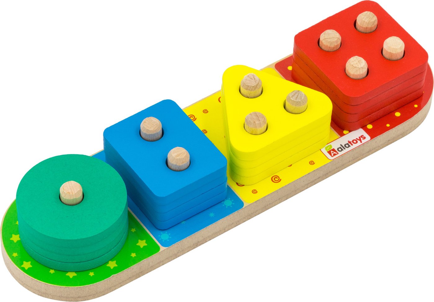 

Сортер Alatoys СОР28