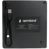 Оптический привод Gembird DVD-USB-04