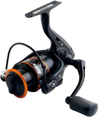 Рыболовная катушка Akara Black Hunter BHF BHF1000-10
